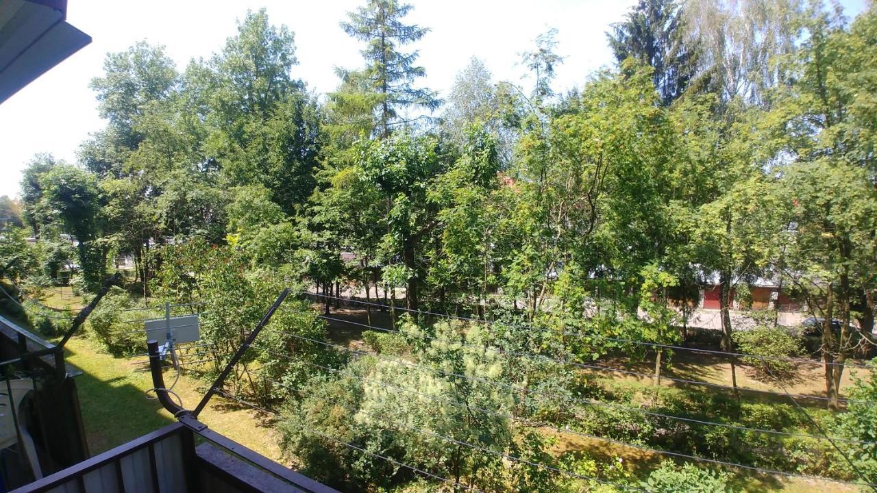 Apartament Nadstawna Klimatyzowany Biłgoraj Exterior foto