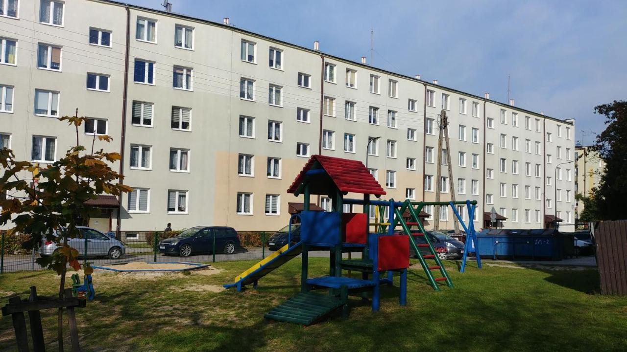 Apartament Nadstawna Klimatyzowany Biłgoraj Exterior foto