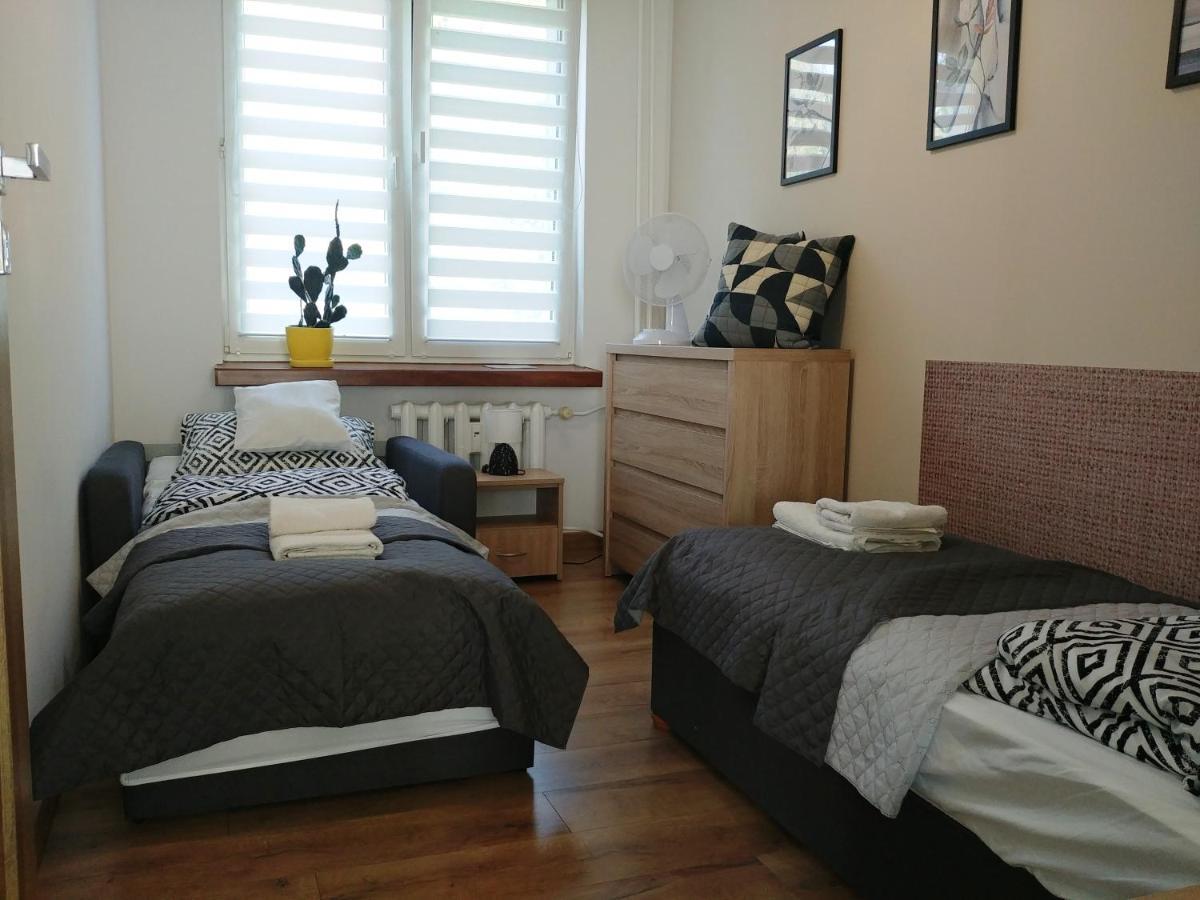 Apartament Nadstawna Klimatyzowany Biłgoraj Exterior foto