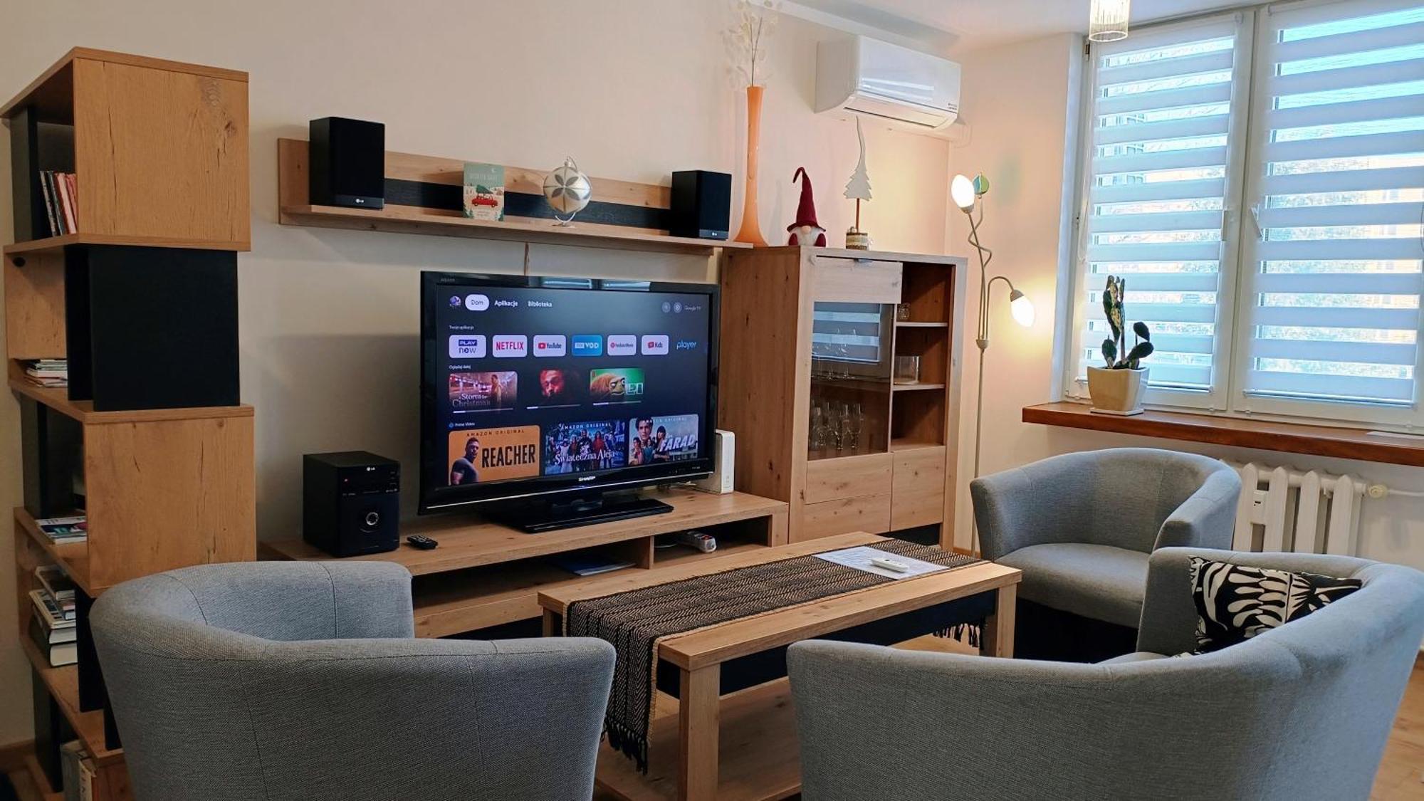 Apartament Nadstawna Klimatyzowany Biłgoraj Exterior foto
